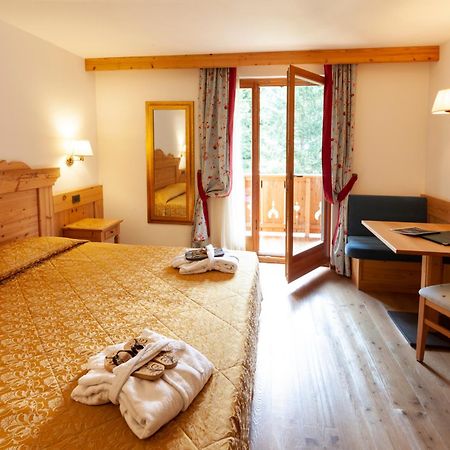 Hotel Campiglio Bellavista Madonna Esterno foto
