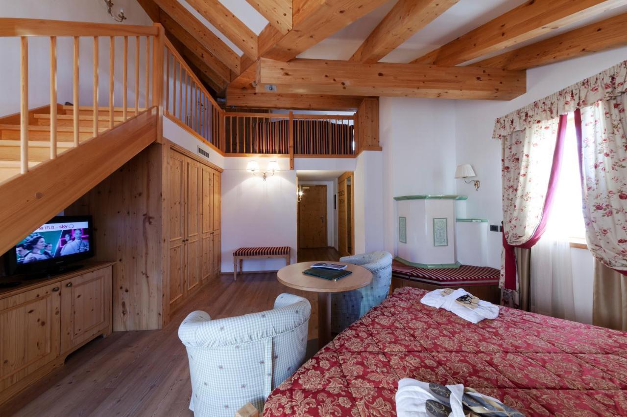 Hotel Campiglio Bellavista Madonna Esterno foto