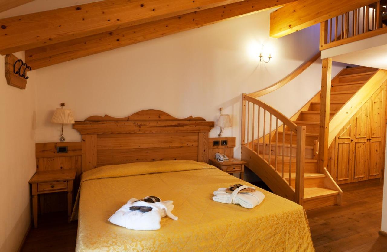 Hotel Campiglio Bellavista Madonna Esterno foto