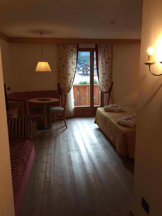 Hotel Campiglio Bellavista Madonna Esterno foto