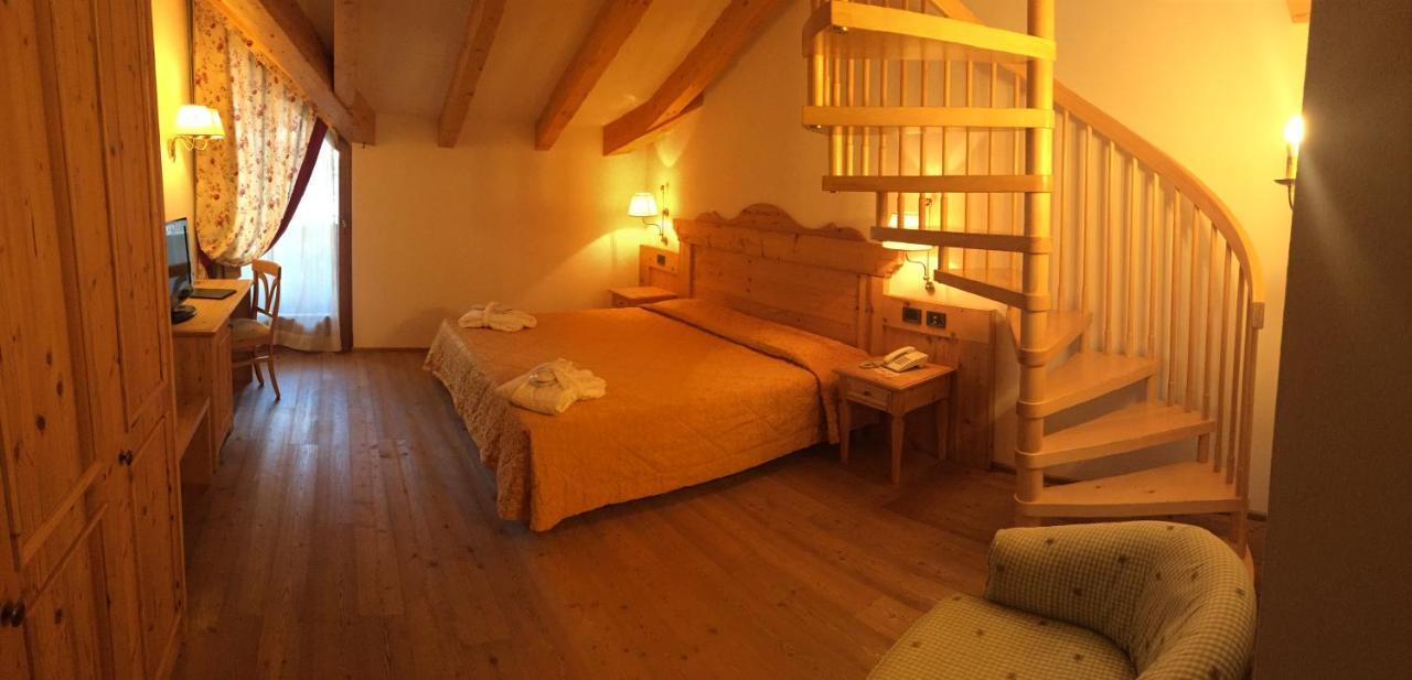 Hotel Campiglio Bellavista Madonna Esterno foto