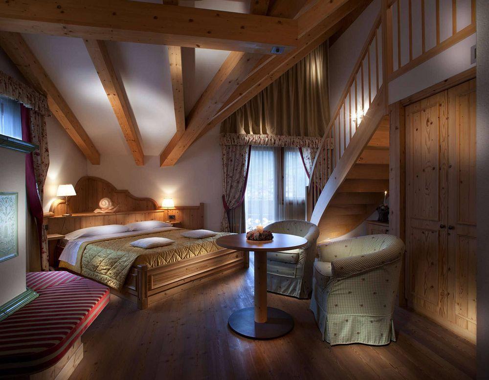 Hotel Campiglio Bellavista Madonna Esterno foto