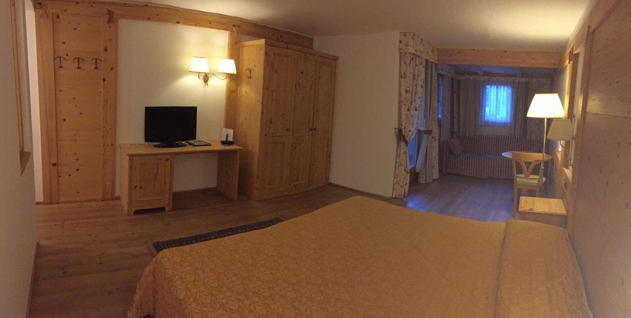 Hotel Campiglio Bellavista Madonna Esterno foto