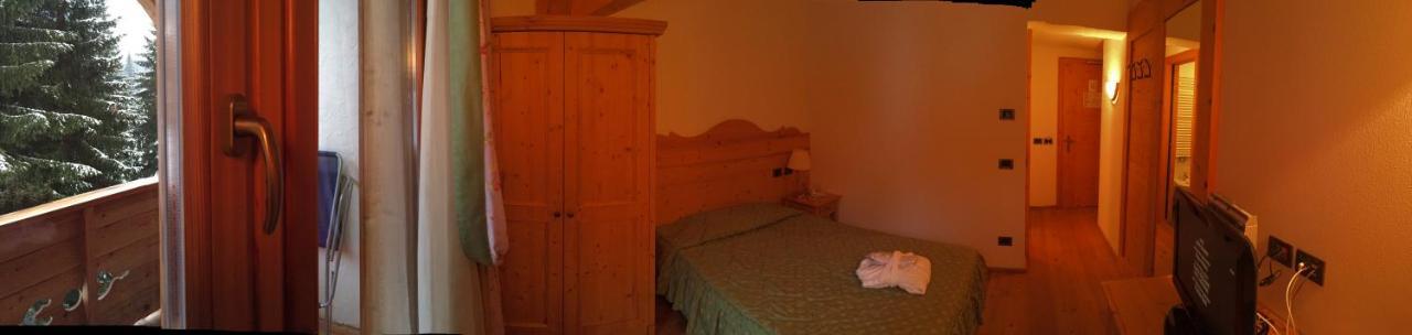 Hotel Campiglio Bellavista Madonna Esterno foto