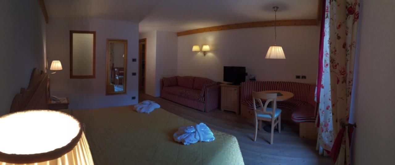 Hotel Campiglio Bellavista Madonna Esterno foto