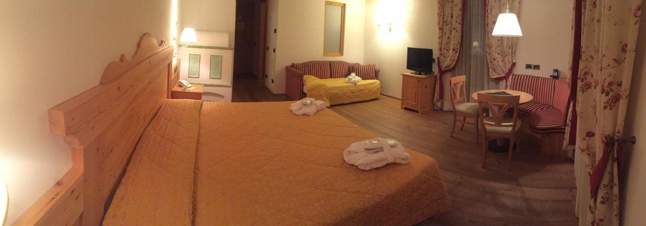 Hotel Campiglio Bellavista Madonna Esterno foto