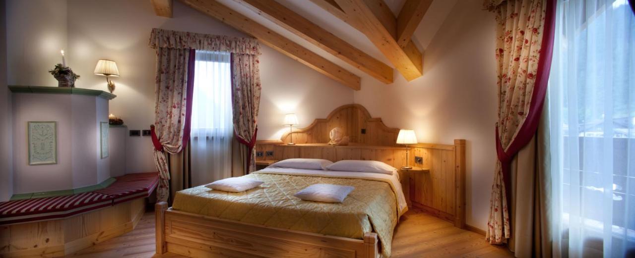 Hotel Campiglio Bellavista Madonna Esterno foto