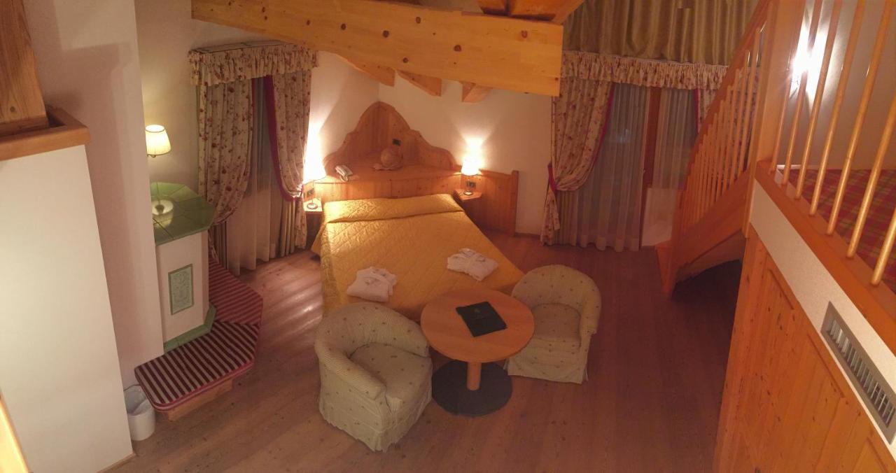 Hotel Campiglio Bellavista Madonna Esterno foto