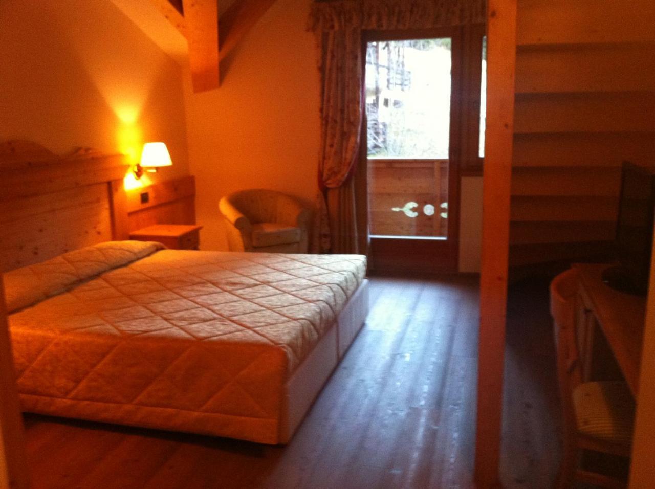 Hotel Campiglio Bellavista Madonna Esterno foto