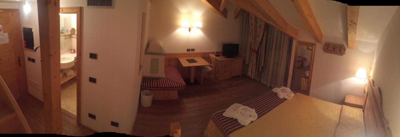 Hotel Campiglio Bellavista Madonna Esterno foto