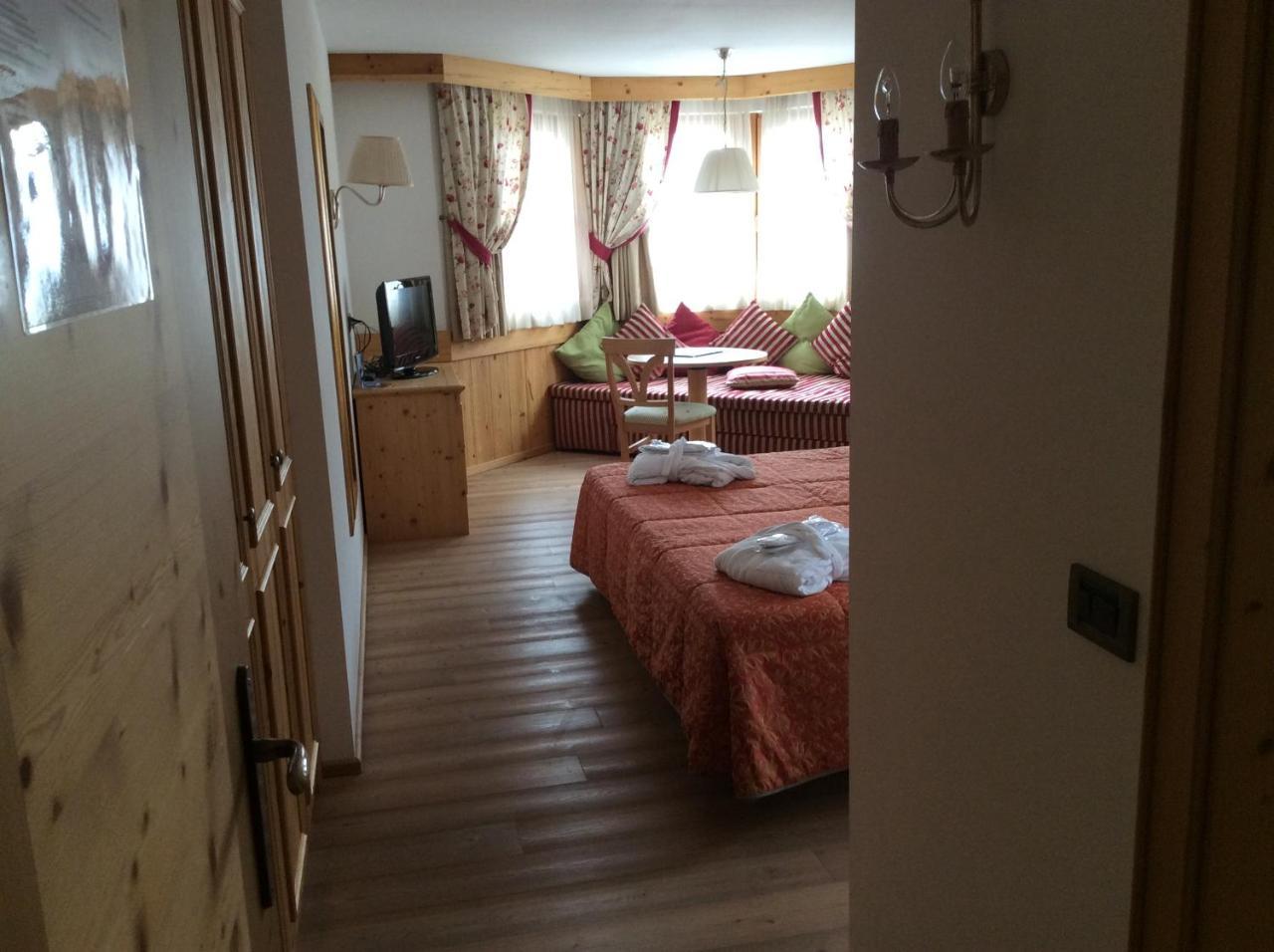 Hotel Campiglio Bellavista Madonna Esterno foto