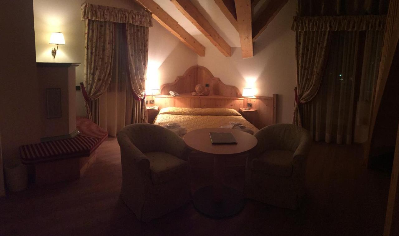 Hotel Campiglio Bellavista Madonna Esterno foto