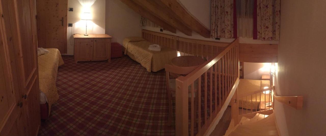 Hotel Campiglio Bellavista Madonna Esterno foto
