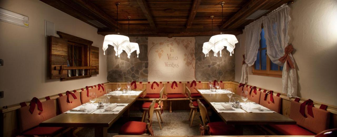 Hotel Campiglio Bellavista Madonna Esterno foto