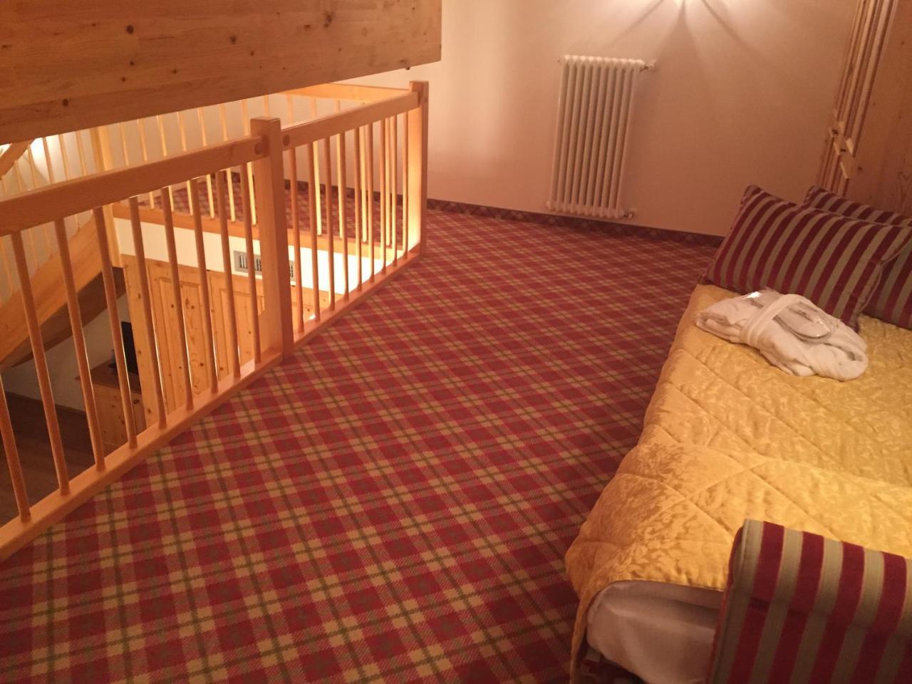 Hotel Campiglio Bellavista Madonna Esterno foto