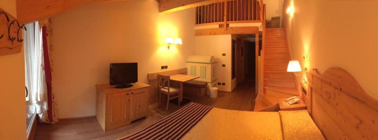 Hotel Campiglio Bellavista Madonna Esterno foto