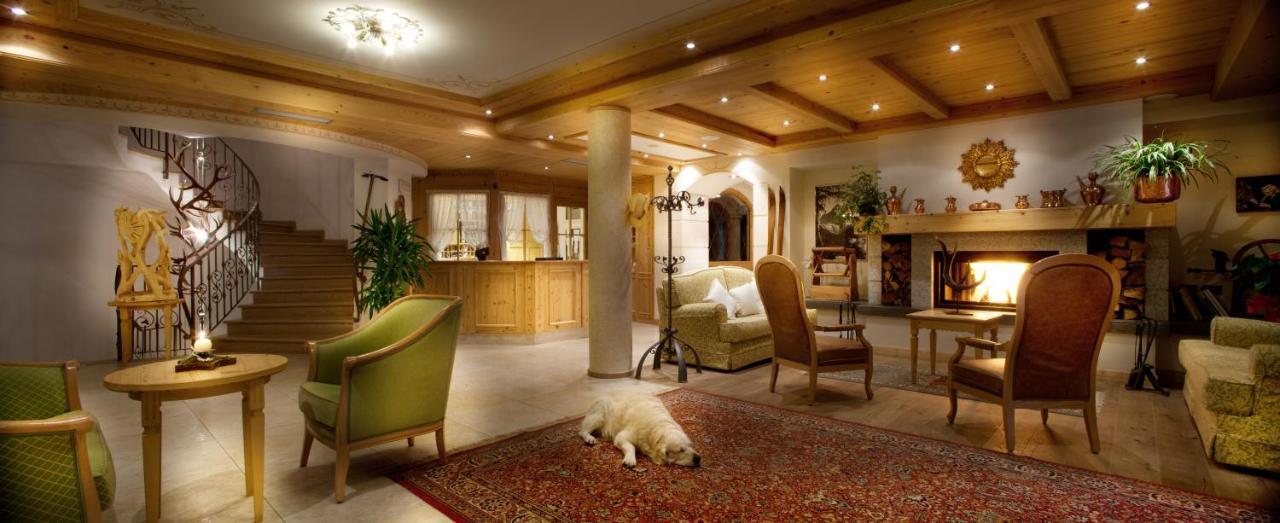 Hotel Campiglio Bellavista Madonna Esterno foto