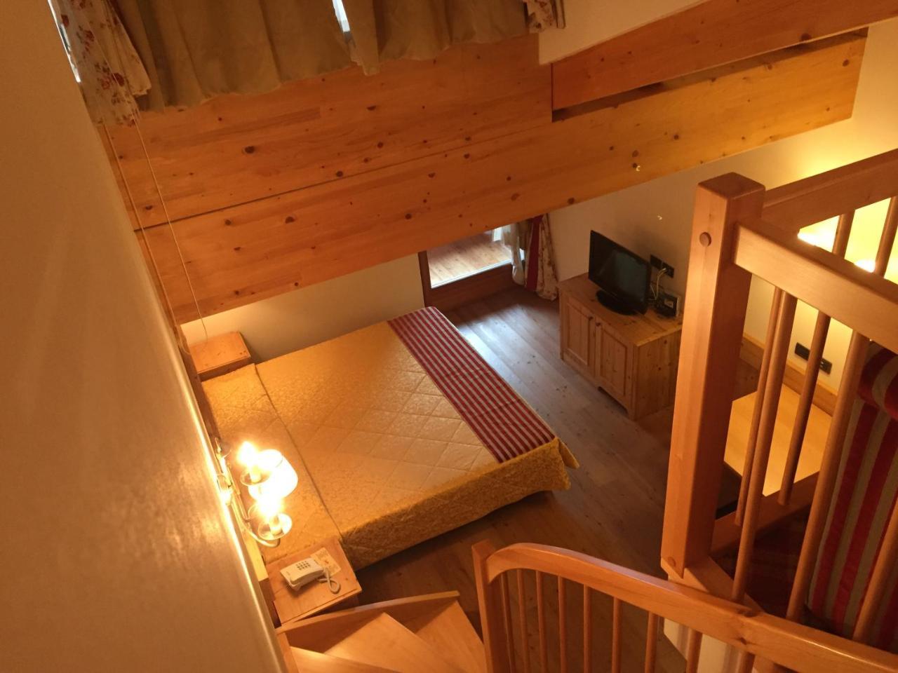 Hotel Campiglio Bellavista Madonna Esterno foto