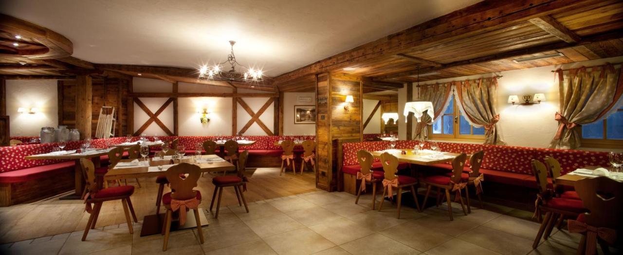 Hotel Campiglio Bellavista Madonna Esterno foto