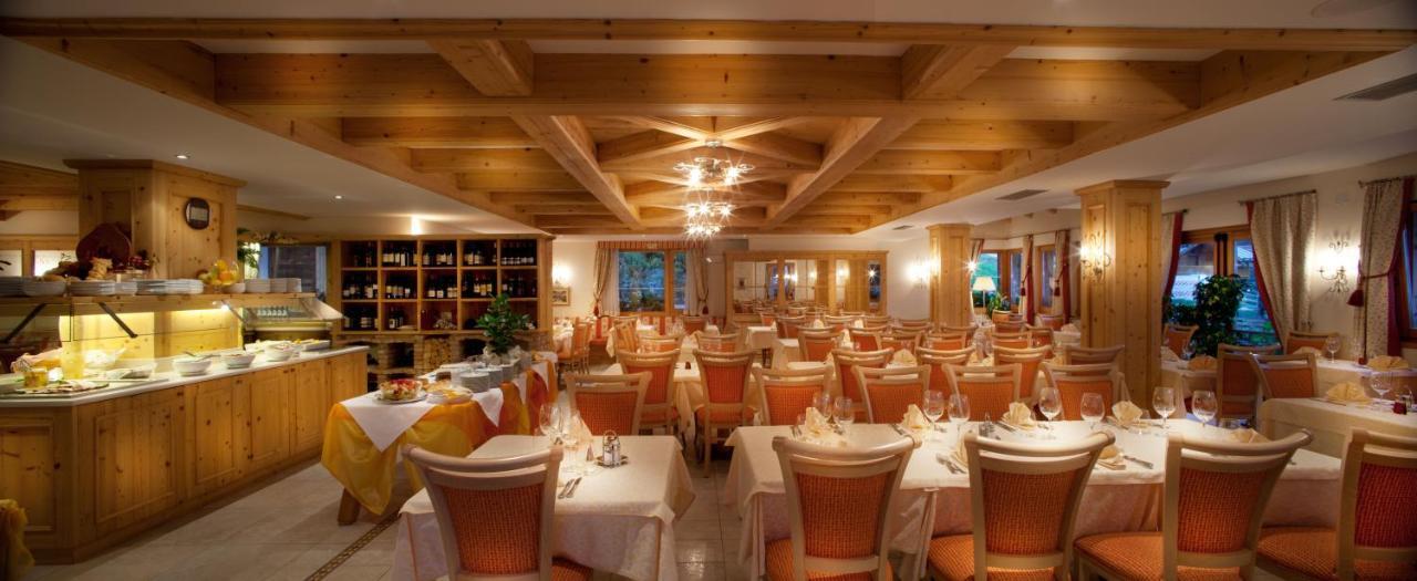 Hotel Campiglio Bellavista Madonna Esterno foto