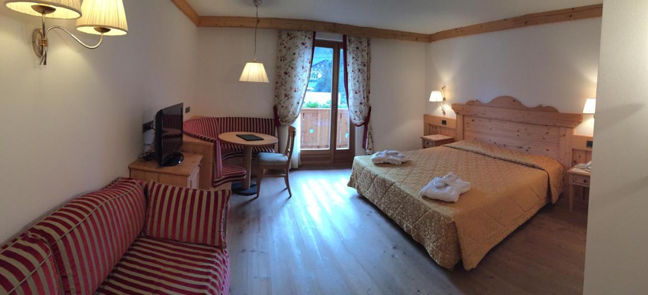Hotel Campiglio Bellavista Madonna Esterno foto