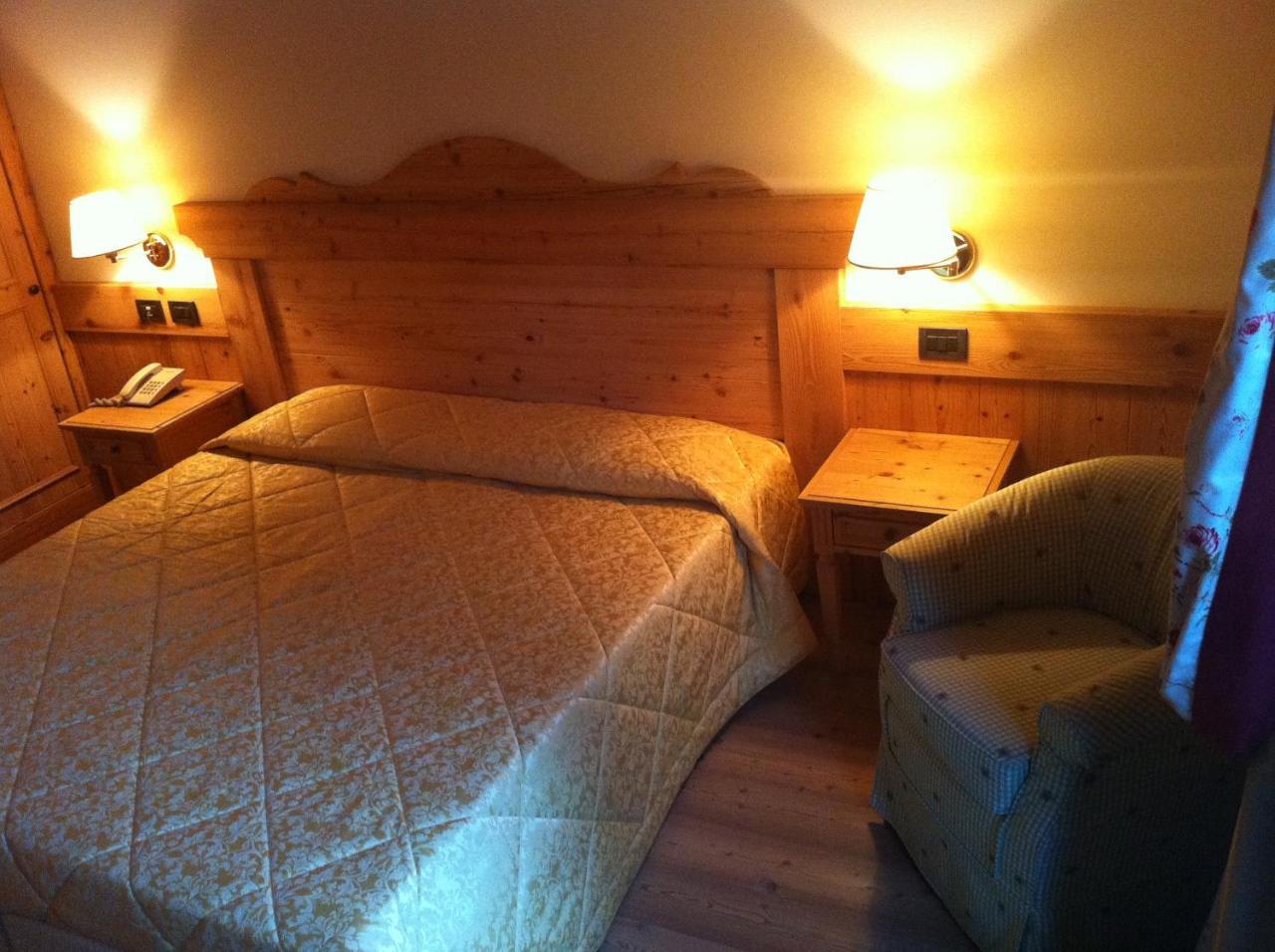 Hotel Campiglio Bellavista Madonna Esterno foto
