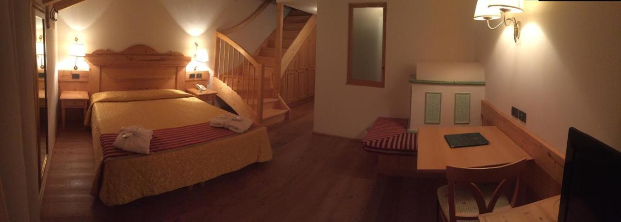 Hotel Campiglio Bellavista Madonna Esterno foto
