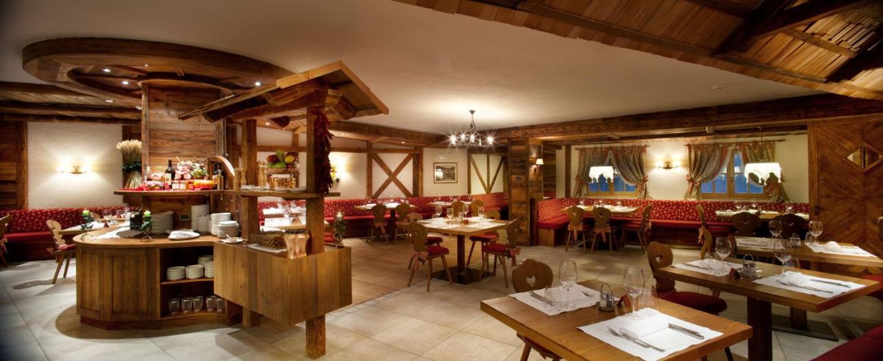 Hotel Campiglio Bellavista Madonna Esterno foto