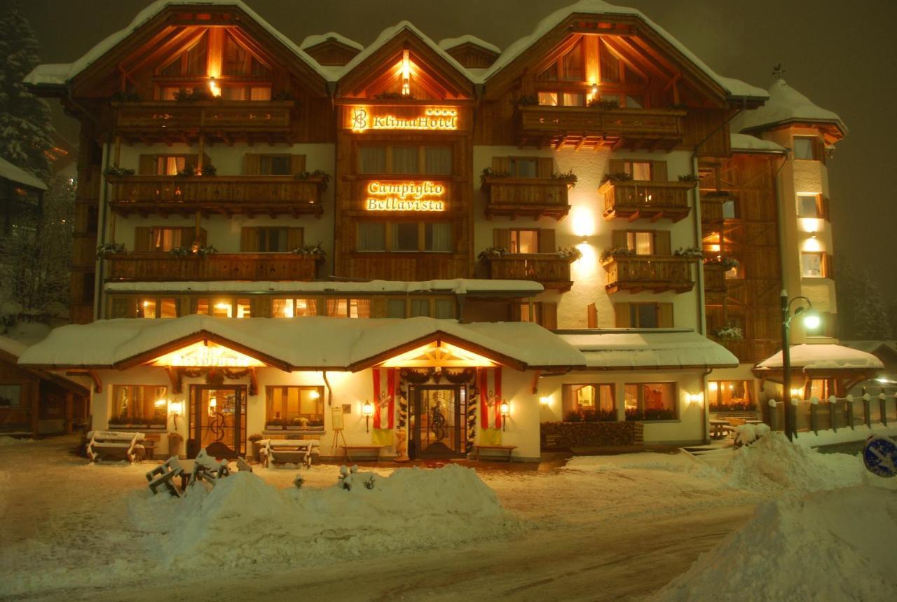 Hotel Campiglio Bellavista Madonna Esterno foto