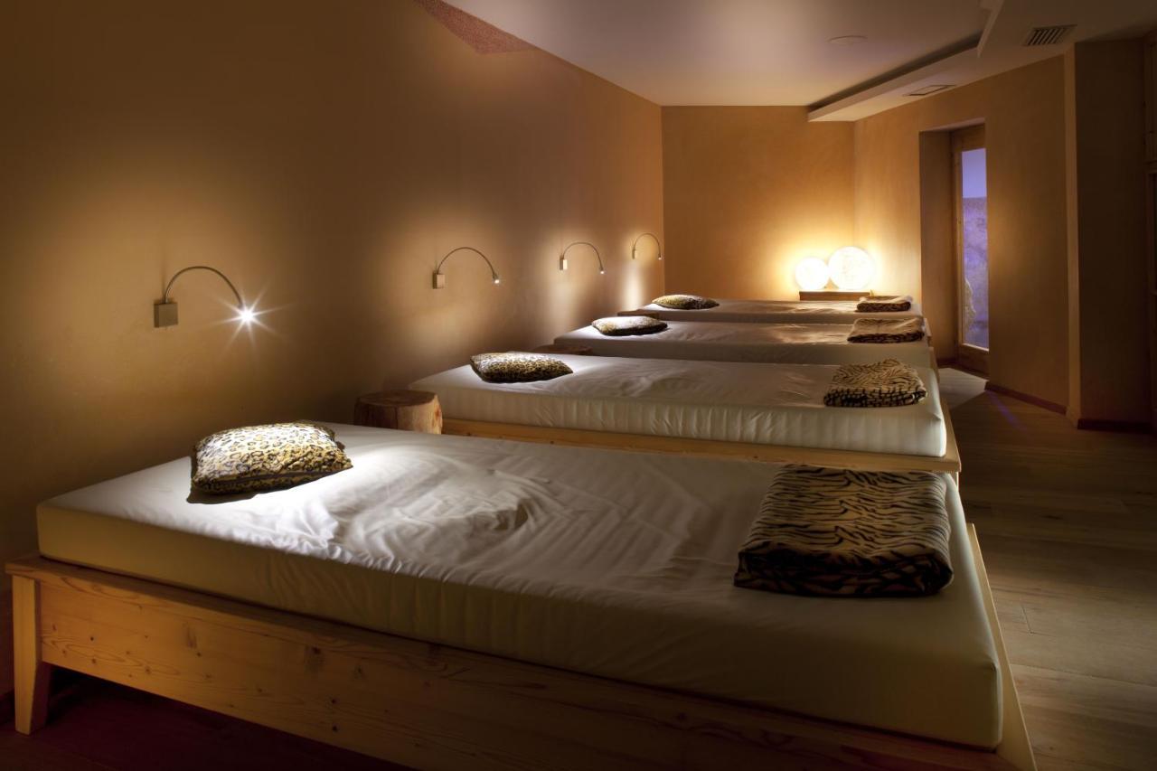 Hotel Campiglio Bellavista Madonna Esterno foto