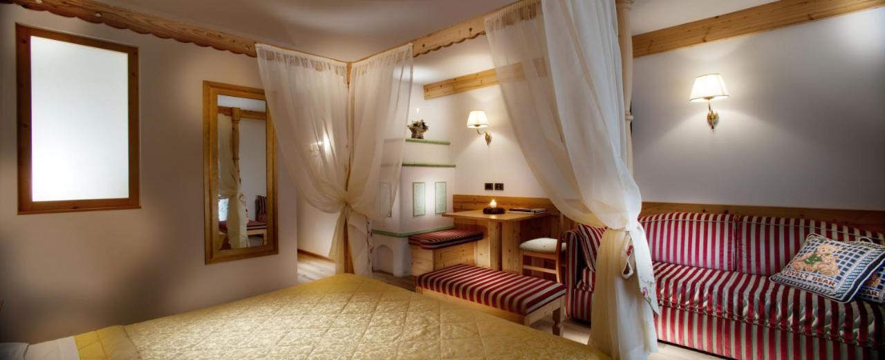 Hotel Campiglio Bellavista Madonna Esterno foto